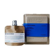 톤28 B2 지성용 UV 차단 선스크린 SPF50+ PA++++, 45g, 1개