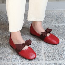 티렌브 플랫슈즈 2.5cm