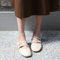 스페리 플랫슈즈 2.5cm