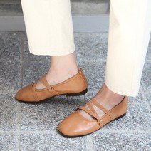 스페리 플랫슈즈 2.5cm
