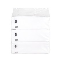 생활공작소 뽑아쓰는 팝업티슈, 180매, 3팩