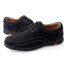 워크센스 남성용 샤도쿠 컴포트 캐주얼화 G005