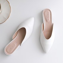 멜팅나인 여성용 스틸레토 뮬 LP20083