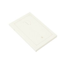 페이퍼리안 취향발견 위클리 다이어리 만년형, 밀크