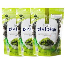 [신중국식품] 마른다시마채 농축미역줄기 하이따이슬, 10팩
