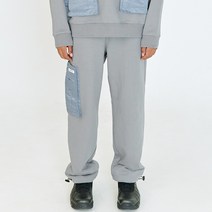 아임낫어휴먼비잉 남성용 POCKET DETAIL 스웨트팬츠