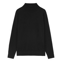 지이크 남성용 BASIC 하프터틀 니트