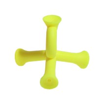 MAGICTEE 삼발이 골프티, 옐로우