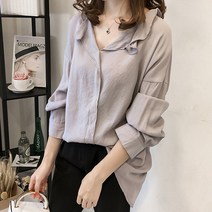 포플러앤씨 클레어 블라우스