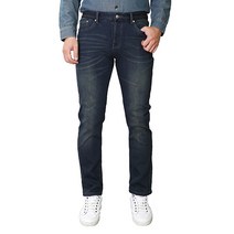 otgrim 남성용 융털본딩 겨울기모 청바지 DV36