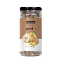 신선약초 모과생강차 삼각티백, 1.5g, 20개
