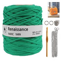 야나 르네 스퀘어 미니백 실버 diy패키지 + 인쇄도안, 1세트, 7번