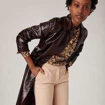 타라자몽 여성용 20FW 울 팬츠