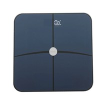 한경희생활과학 프리미엄 스마트 인바디 체중계, HBS-330T, 블랙