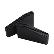 카템 차량용 시트하단 송풍구 커버 좌 + 우 세트, 현대 그랜저 IG