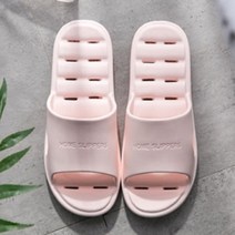 리플러스 여성용 EVA 소피지아 모던 슬리퍼 PINK, 1개