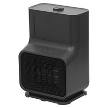 르젠 PTC 가습 전기히터, LZH-HP50, 그레이