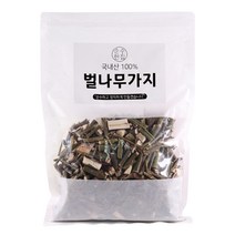 순수한집 벌나무가지, 600g, 1개