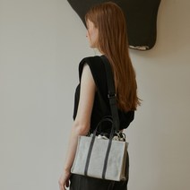 드메이커 New vase mini 컨버스백