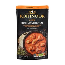 코이누르 델리 커리, 375g, 1개