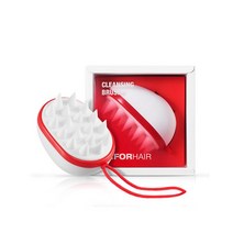 닥터포헤어 두피 클렌징 테라피 브러쉬, 혼합색상, 1개