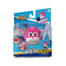 슈퍼윙스 플립 아리 작동완구, 혼합색상