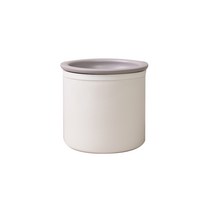 보울보울 헬로 둥근볼 3p 세트 15cm, 애쉬그레이 + 밀크화이트, 1세트
