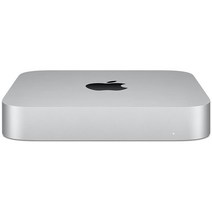 Apple 2020년 맥 미니 (M1 칩셋 8코어 CPU 8코어 GPU), M1 8코어, 8GB, SSD 512GB, 기본형