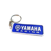 야마하 오토바이 체인 키홀더 YAM-01KCY-R0-0A, 혼합색상, 1개