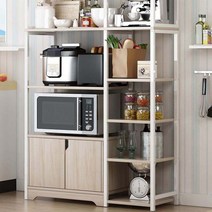 가팡 원목 4단 수납장, 09번 베이지