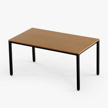 209애비뉴 제로데스크 게이밍 게임용 컴퓨터책상 1000x600x740, 지브라(상판) + 블랙(프레임)