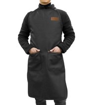 워시앤케어 가죽 방수 세차 앞치마, 1개