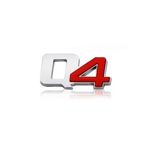 해시카 마세라티 Q4 엠블럼 레터링, 전차종, 혼합색상