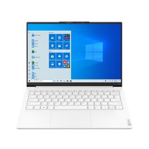 레노버 2020 YOGA Slim7 13.3, 문 화이트, 코어i5, 512GB, 16GB, Free DOS, 82EV0034KR