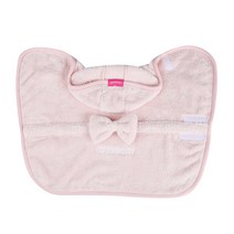 캣츠모리 물먹는 반려동물 목욕가운, 핑크