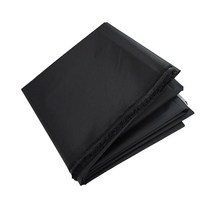 원단닷컴 방수코팅 커팅 원단 WSC9001, 검정