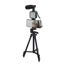 점프플래쉬 VLOG KIT 높이조절 삼각대, KIT-05LM