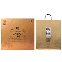 한삼인 기력보감 진액 + 쇼핑백, 50ml, 30개