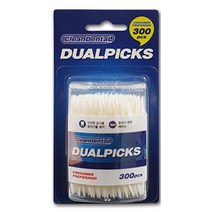 클린덴탈 듀얼픽스 치간칫솔, 300개입, 1개