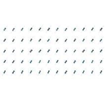 아두이노 저항 1/4W 1% 30종 x 20p, 1세트