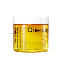 원데이즈유 헬프미 꿀광 씨 패드 60p, 125ml, 1개