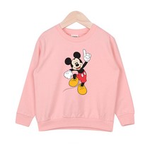 뉴욕꼬맹이 아동용 DISNEY 가자 미키 맨투맨z 티셔츠 G098