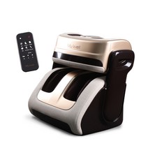 웰모아 뮤웰 높이조절 다리 마사지기 아이보리 HCW-97S