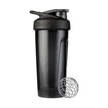 블랜더보틀 스트라다트라이탄 보틀, 블랙, 828ml