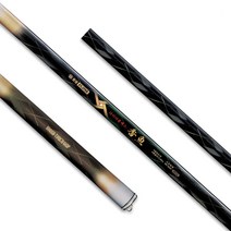 은성 다이아플렉스 향어 민물낚시대 24, 혼합색상