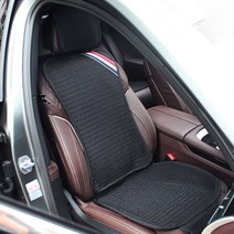 지엠지모터스 더킹덤 4D 쿨썸 에어샤워 앞좌석 통풍시트, black, 1개