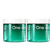 원데이즈유 헬프미 닥토 패드 플러스 60p, 125ml, 2개