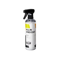 오토그루밍 올인원 코트 유리막코팅제, 500ml, 1개