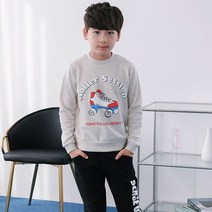 잭키드 남아용 롤러 CRP 바지 상하 세트
