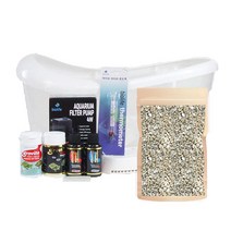 그로비타 거북이 수족관 초보자 스타터세트 산호사 3D 2kg, 혼합색상